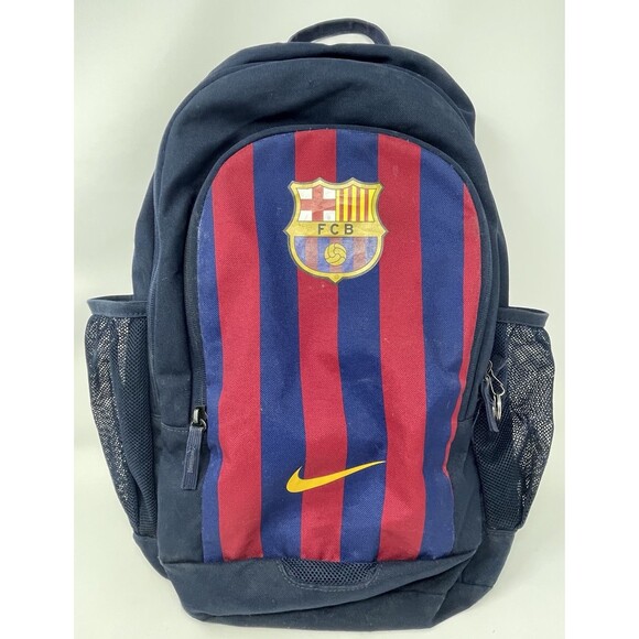 Nike FC Barcelona Stadium Backpack
